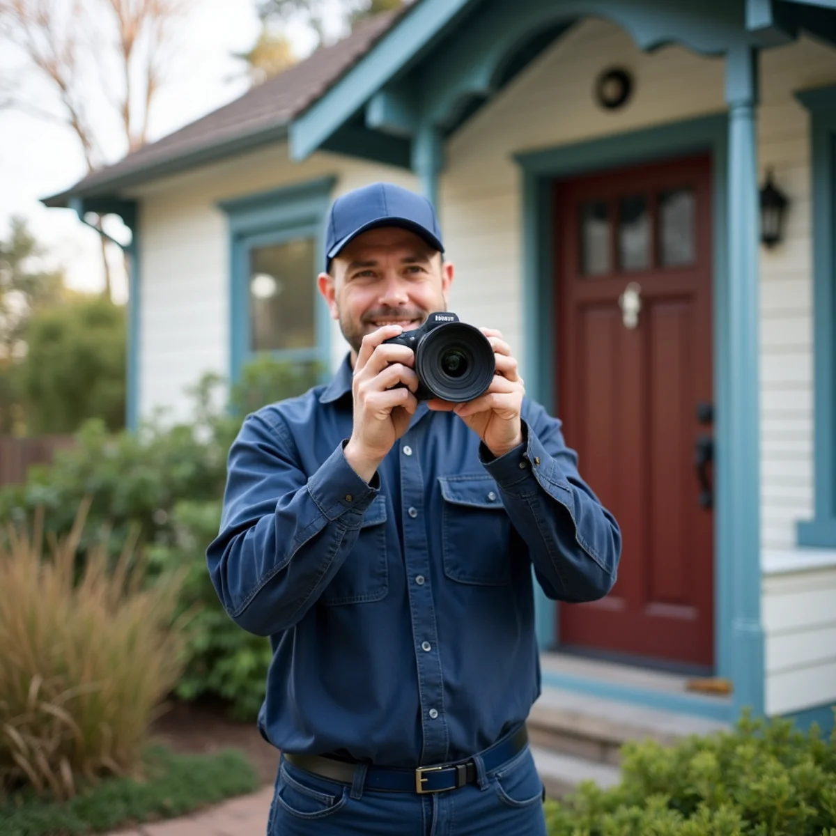 Water damage restoration at a townhome in the Redwood Village neighborhood of Redwood City